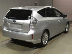 Toyota PRIUS ALPHA 2012 года ZVW41-3169945 ID: 556913 2