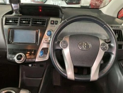 Toyota PRIUS ALPHA 2012 года ZVW41-3193212  ID: 557280 5