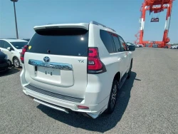 Toyota LAND CRUISER PRADO 2021 года TRJ150-0128510 ID: 542758 11