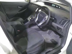 Toyota PRIUS 2011 года ZVW30-5291130 ID: 487663 4