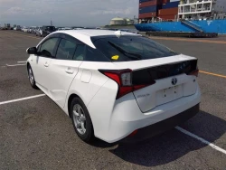 Toyota PRIUS 2020 года ZVW51-6150328 ID: 537148 15
