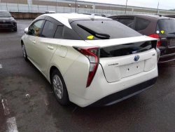 Toyota PRIUS 2016 года ZVW50-8040028 ID: 537834 10