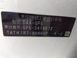 Honda FIT 2019 года GP5-3418672 ID: 455392 12