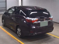 Honda SHUTTLE 2016 года GP7-1042690 ID: 486128 25