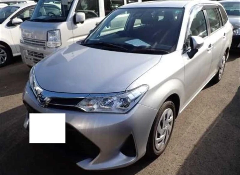Toyota COROLLA FIELDER 2021 года NKE165-7246171 ID: 557685