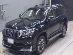 Toyota LAND CRUISER PRADO 2021 года TRJ150-0131056 ID: 544827 0