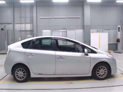 Toyota PRIUS 2010 года ZVW30-1278688 ID: 557271 6