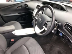 Toyota PRIUS 2016 года ZVW51-8011796 ID: 546028 4