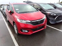Honda FIT 2018 года GK4-1304131 ID: 511624 9