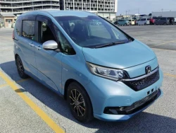 Honda FREED PLUS 2021 года GB7-3146908 ID: 558346 5