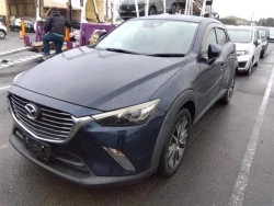 Mazda CX3 2015 года DK5FW-115591 ID: 500499 12