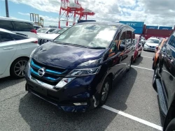 Nissan SERENA 2019 года HFC27-035426 ID: 551224 0