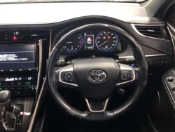 Toyota HARRIER 2017 года ZSU60-0131239 ID: 488373 5