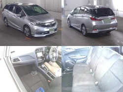 Honda SHUTTLE 2021 года GP7-2207614 ID: 561324 6