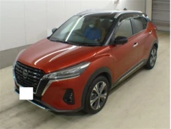 Nissan KICKS 2021 года P15-047932 ID: 508737 2