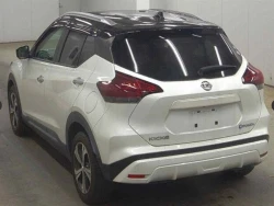 Nissan KICKS 2021 года P15-031181 ID: 516595 2