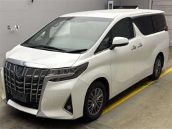 Toyota ALPHARD HYBRID 2023 года AYH30-0144792 ID: 558548 1