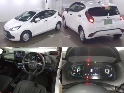Toyota AQUA 2021 года MXPK10-2000832 ID: 560096 4