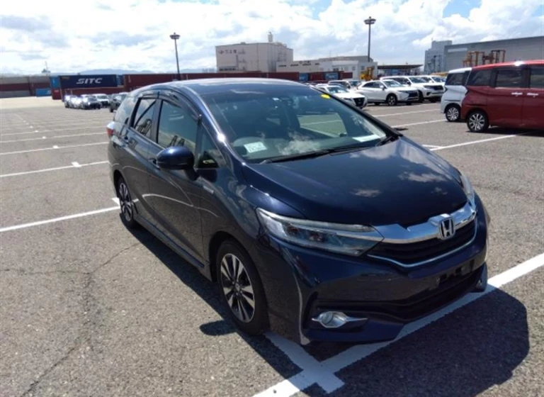 Honda SHUTTLE 2015 года GP7-1026923 ID: 487816