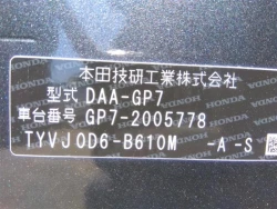 Honda SHUTTLE 2018 года GP7-2005778 ID: 487939 18