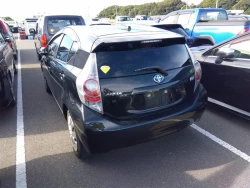 Toyota AQUA 2014 года NHP10-6277364 ID: 488689 12