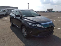 Toyota HARRIER 2017 года ZSU60-0122994 ID: 485541 10