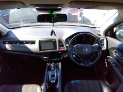 Honda VEZEL HYBRID 2015 года RU3-1111009 ID: 486472 7