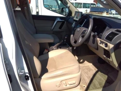 Toyota LAND CRUISER PRADO 2021 года TRJ150-0130058 ID: 541048 15