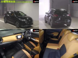 Nissan KICKS 2020 года P15-021216 ID: 508600 6