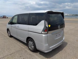 Nissan SERENA 2018 года HC27-000980 ID: 539789 2