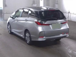 Honda SHUTTLE 2021 года GP7-2207614 ID: 561324 2