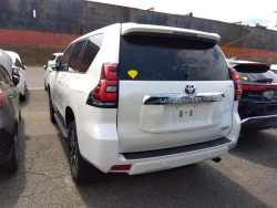 Toyota LAND CRUISER PRADO 2022 года TRJ150-0153831 ID: 541876 10