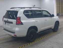 Toyota LAND CRUISER PRADO 2022 года TRJ150-0153344 ID: 542911 4
