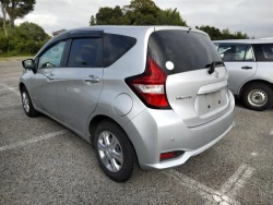 Nissan NOTE 2019 года HE12-299025 ID: 508452 6