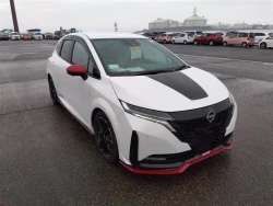 Nissan AURA 2020 года FE13-236139 ID: 542422 8
