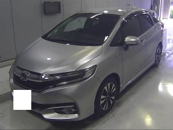 Honda SHUTTLE 2016 года GP7-1032244 ID: 485779 20