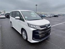 Toyota NOAH 2022 года MZRA90-0016159 ID: 544576 0