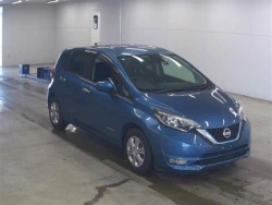 Nissan NOTE 2017 года HE12-078863 ID: 553549 19