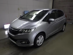 Honda FIT 2017 года GK3-1306348 ID: 502678 1
