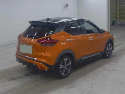Nissan KICKS 2020 года P15-002457 ID: 507838 3