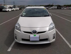 Toyota PRIUS 2010 года ZVW30-5135203 ID: 536142 9