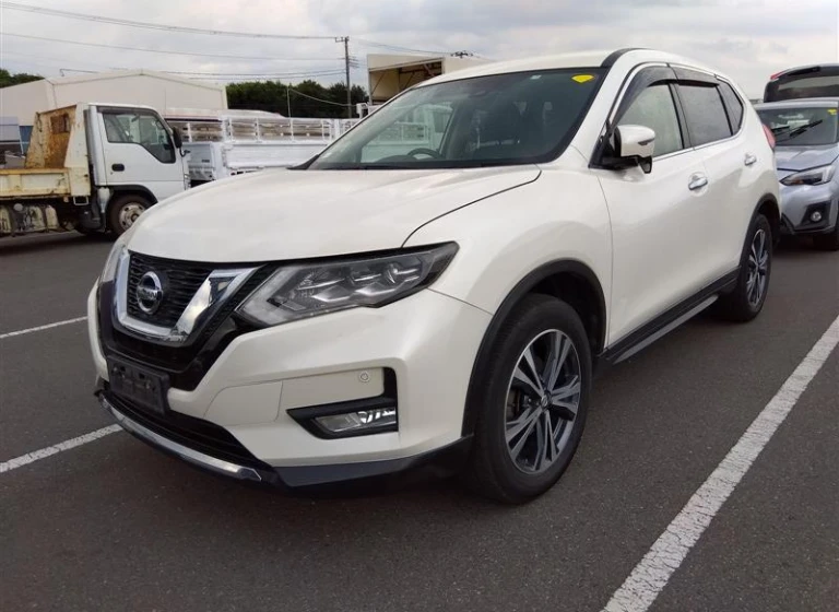 NISSAN X-TRAIL / 2019 4WD NT32-306241 ID: 483629