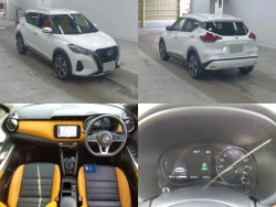 Nissan KICKS 2020 года P15-025242 ID: 507835 3