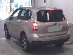Subaru FORESTER 2015 года SJG-026782 ID: 553365 2