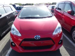 Toyota AQUA 2016 года NHP10-6494614 ID: 459225 12