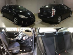 Toyota PRIUS 2014 года ZVW30-5752367 ID: 556916 3