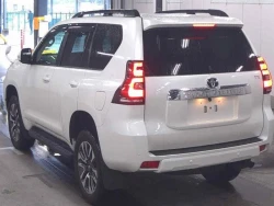 Toyota LAND CRUISER PRADO 2022 года TRJ150-0141925 ID: 544163 2