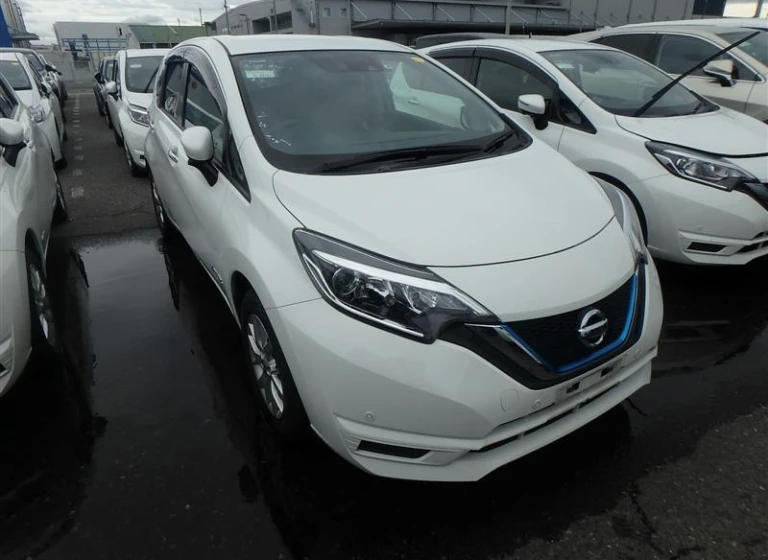 Nissan NOTE 2019 года HE12-280723 ID: 490037
