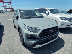 Toyota RAV4 2021 года MXAA54-2031485 ID: 551133 4