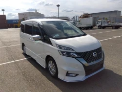 Nissan SERENA 2018 года HFC27-002461 ID: 509966 0